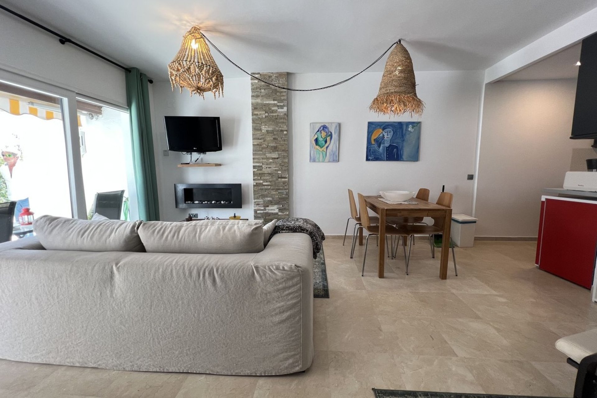 Rynek wtórny - apartment - Marbella - Puerto de Cabopino