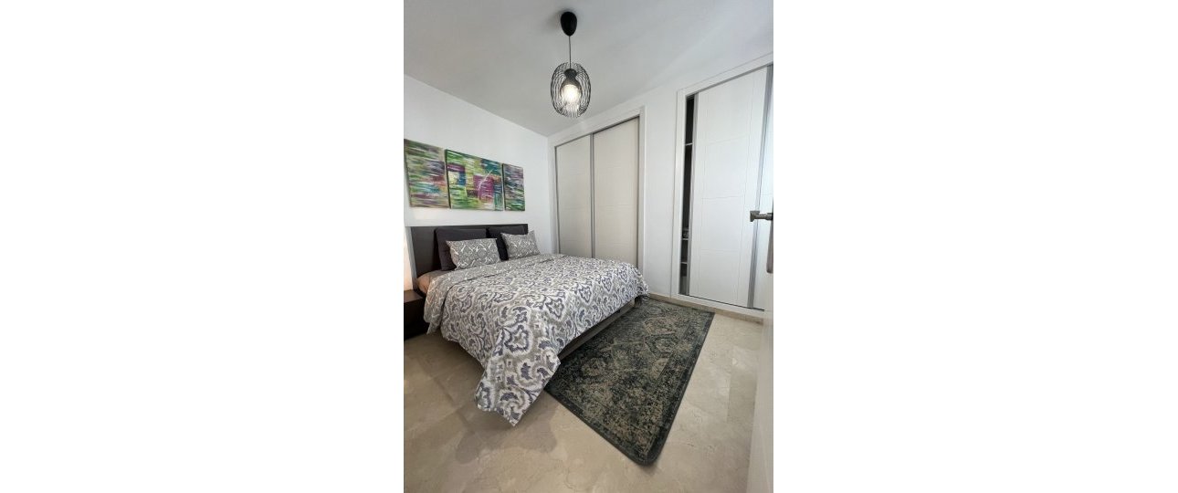 Rynek wtórny - apartment - Marbella - Puerto de Cabopino