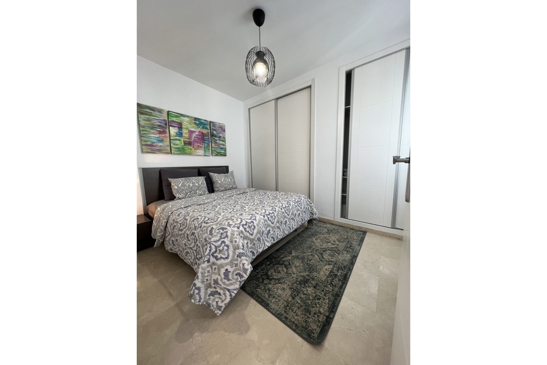Rynek wtórny - apartment - Marbella - Puerto de Cabopino