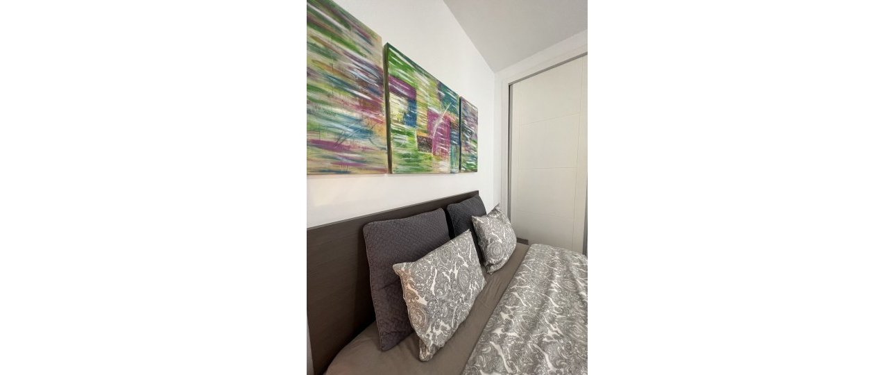 Rynek wtórny - apartment - Marbella - Puerto de Cabopino