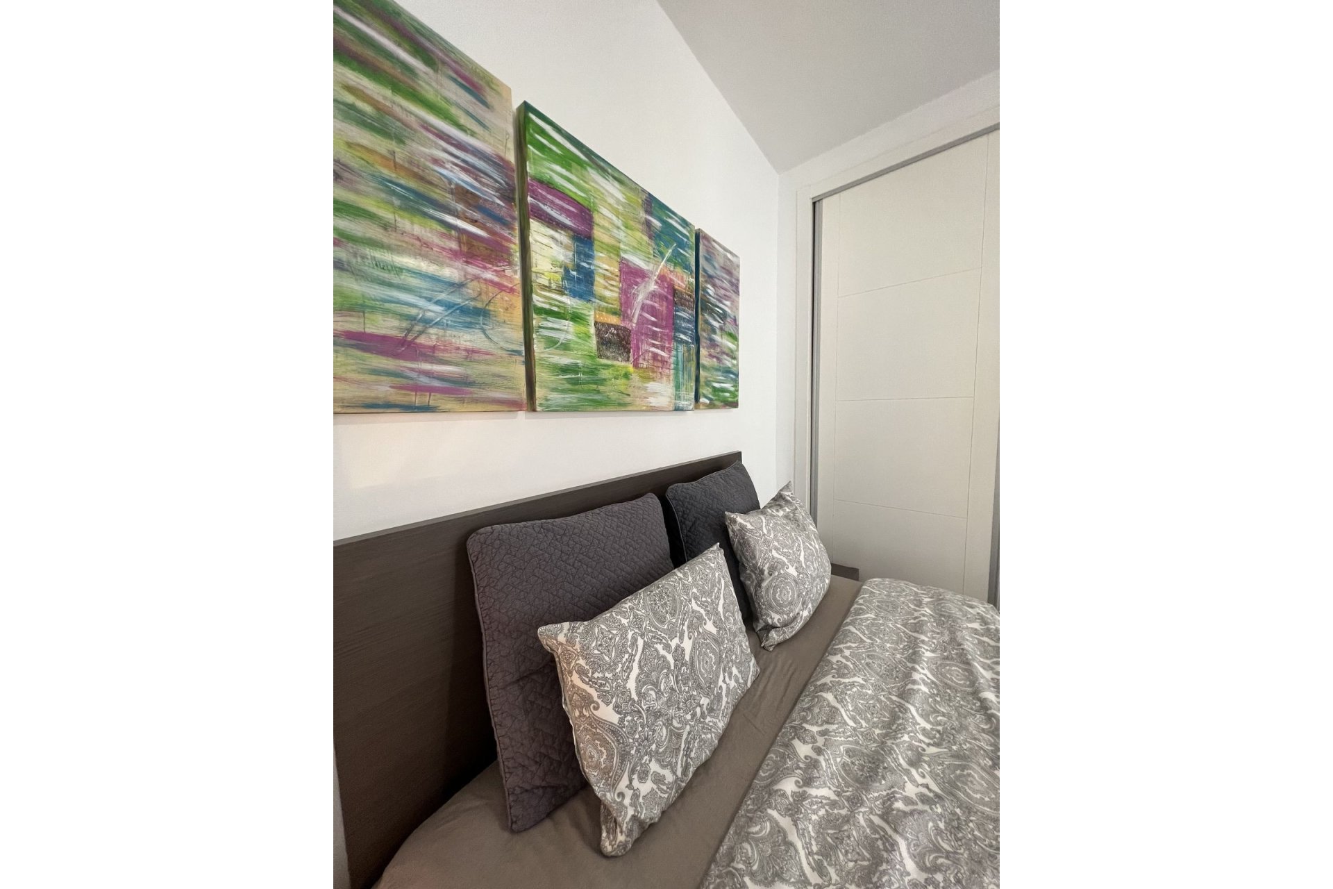 Rynek wtórny - apartment - Marbella - Puerto de Cabopino