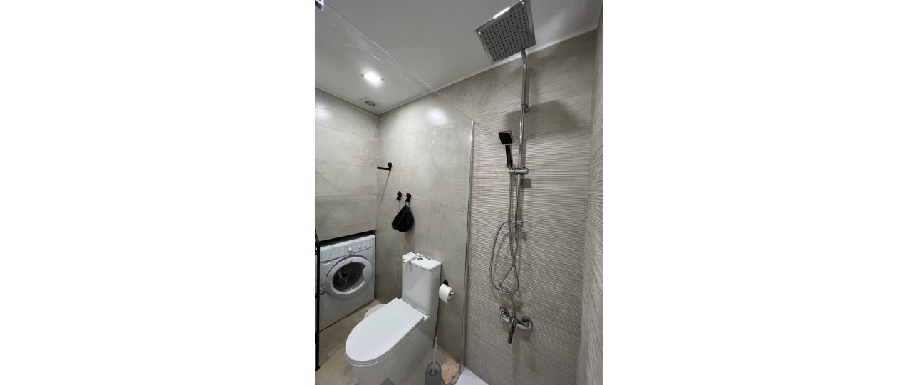 Rynek wtórny - apartment - Marbella - Puerto de Cabopino