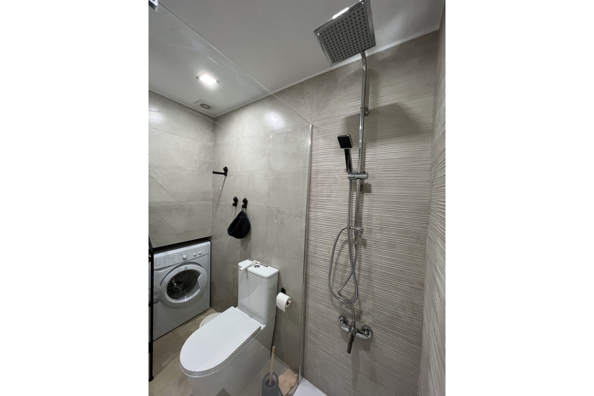 Rynek wtórny - apartment - Marbella - Puerto de Cabopino