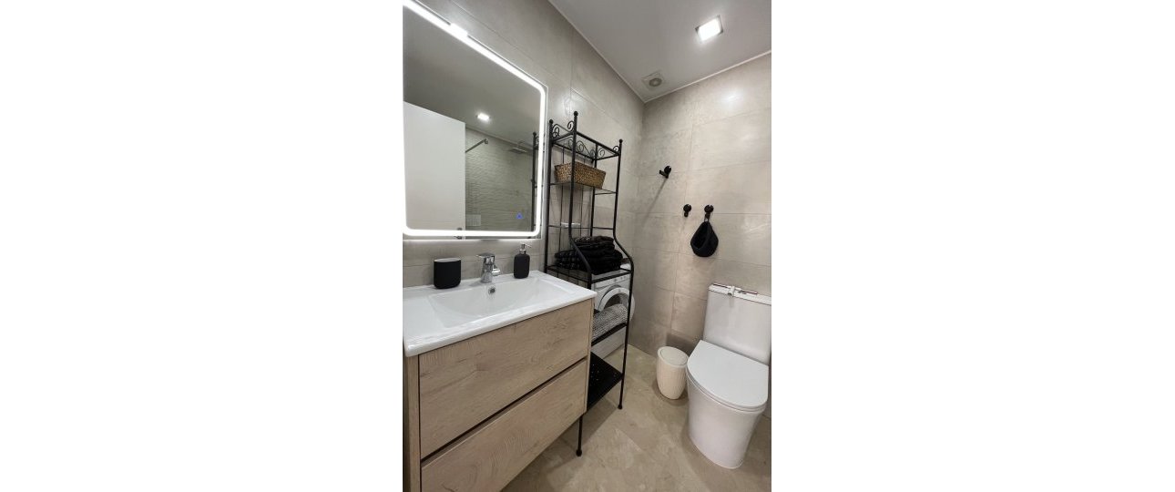 Rynek wtórny - apartment - Marbella - Puerto de Cabopino