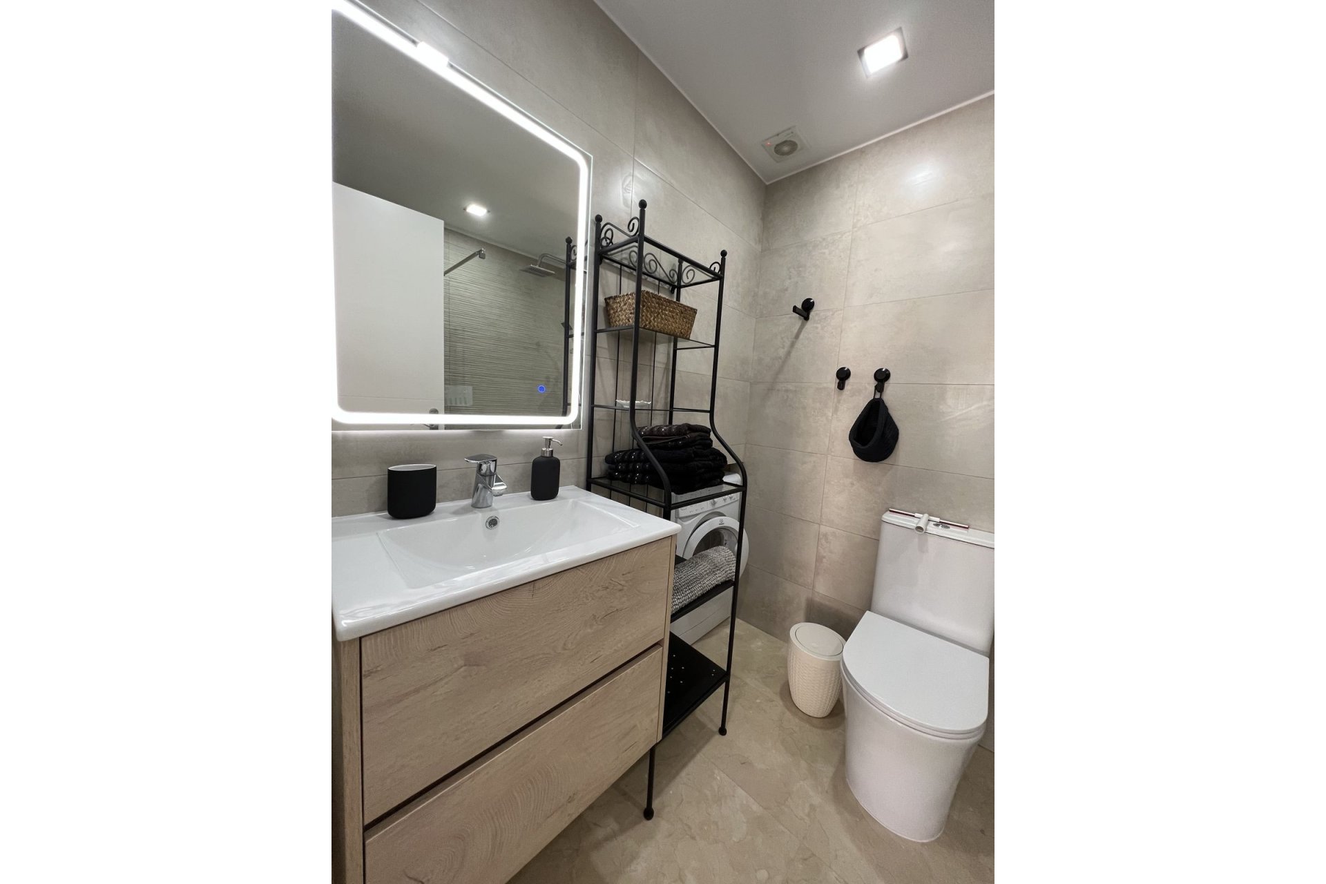 Rynek wtórny - apartment - Marbella - Puerto de Cabopino