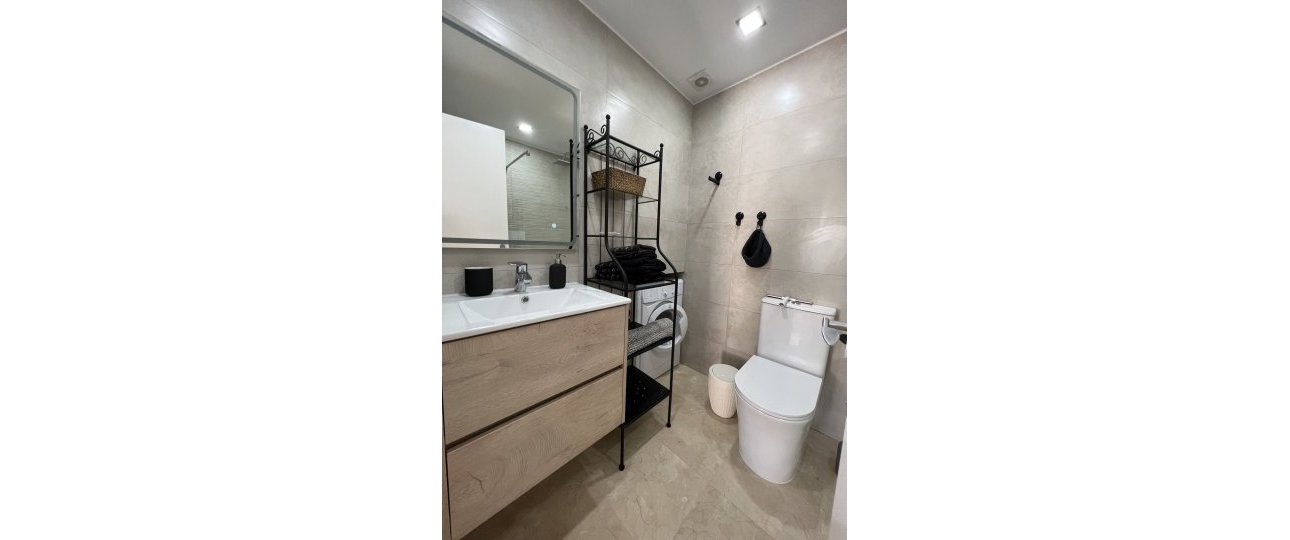 Rynek wtórny - apartment - Marbella - Puerto de Cabopino