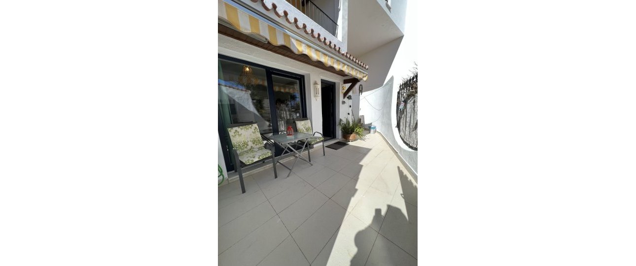 Rynek wtórny - apartment - Marbella - Puerto de Cabopino