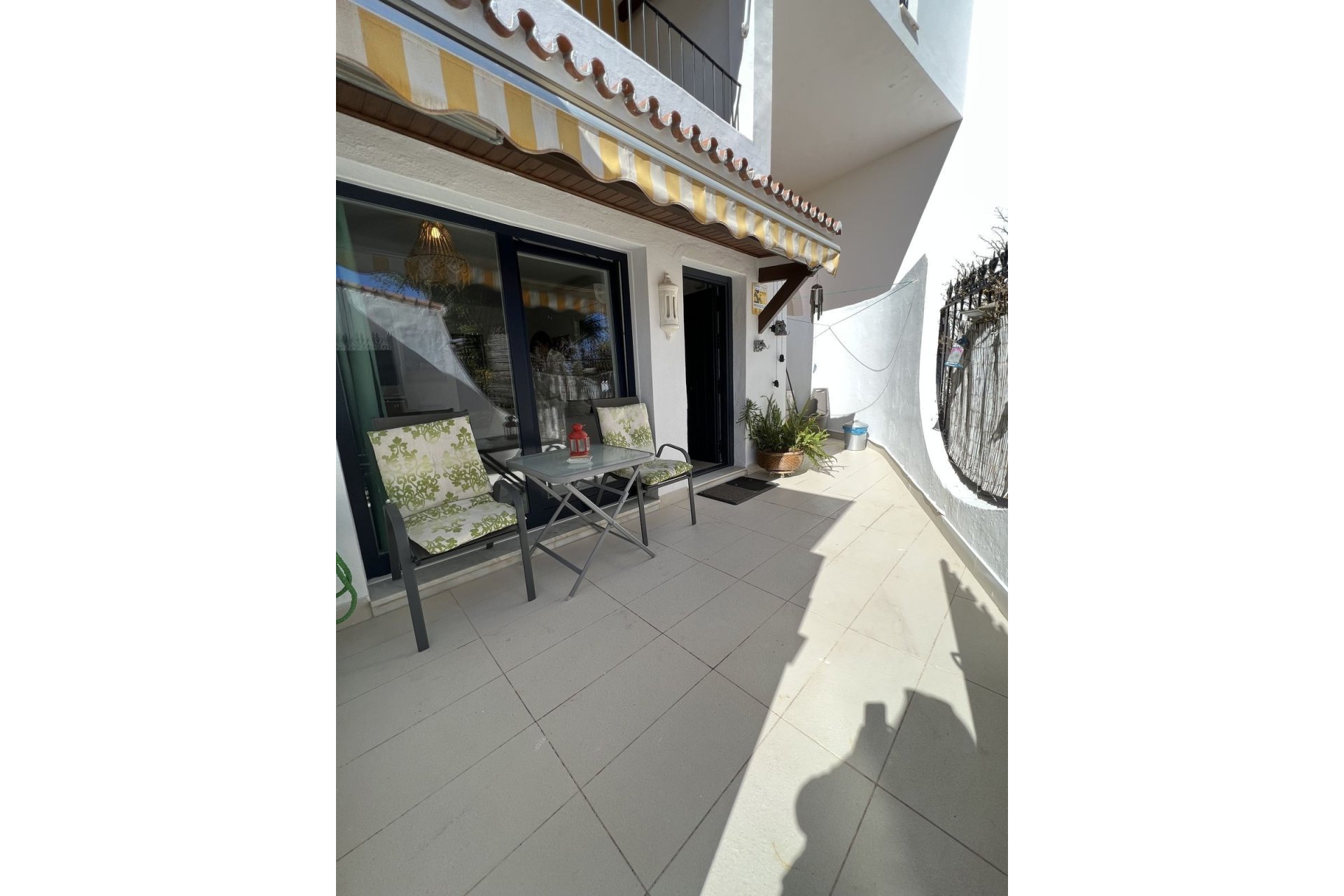 Rynek wtórny - apartment - Marbella - Puerto de Cabopino