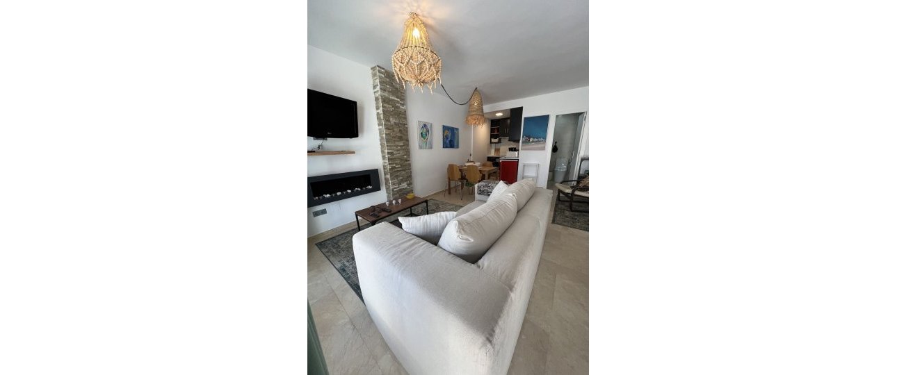 Rynek wtórny - apartment - Marbella - Puerto de Cabopino