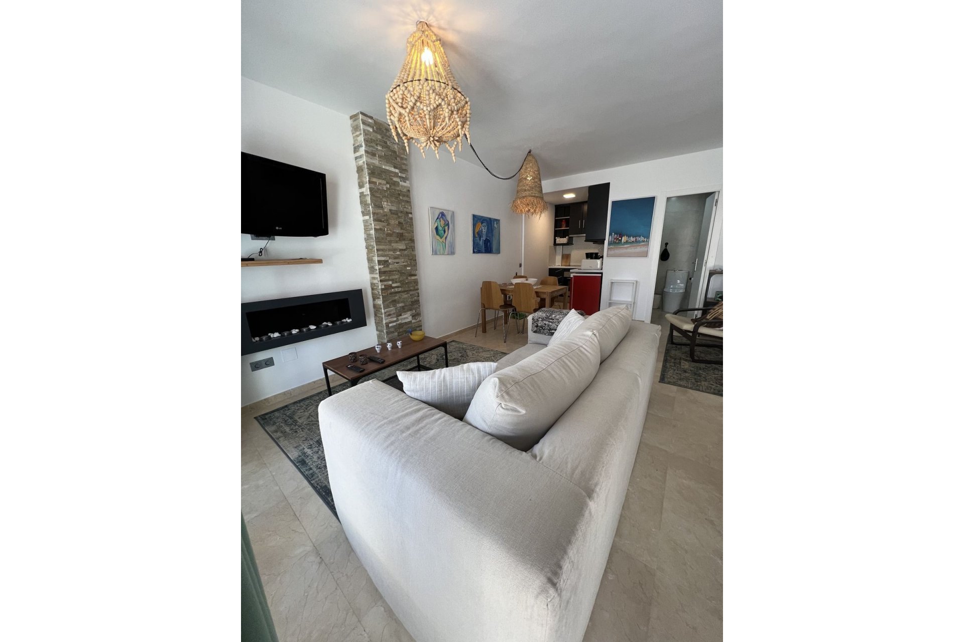 Rynek wtórny - apartment - Marbella - Puerto de Cabopino