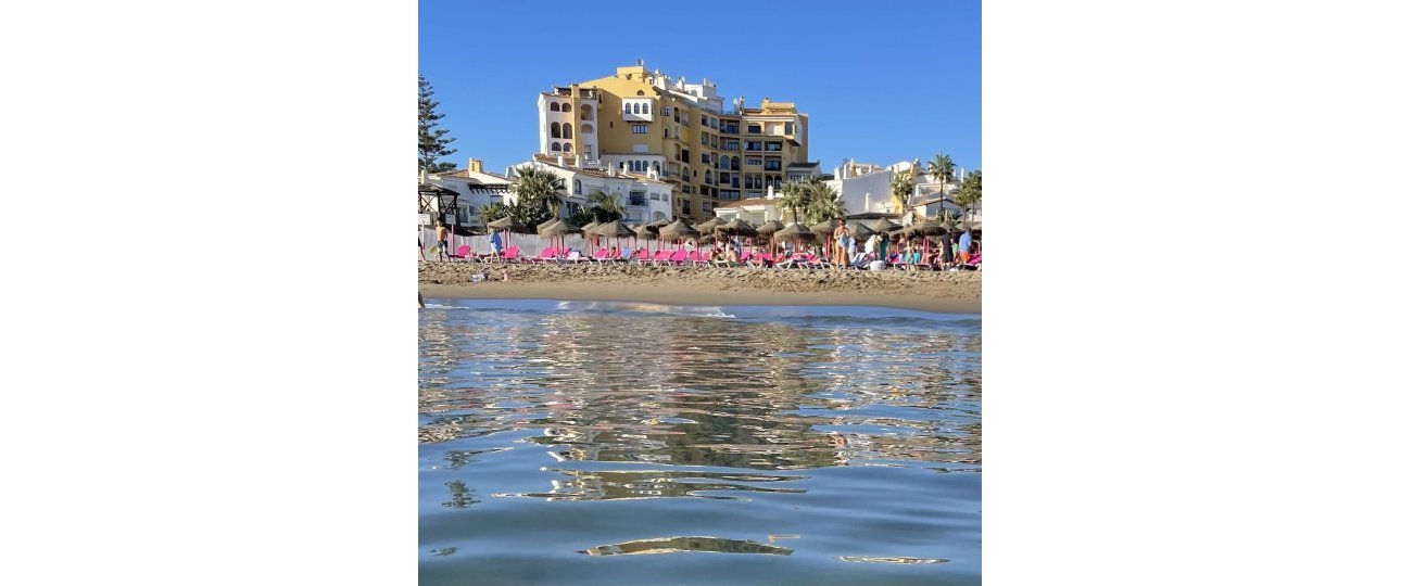 Rynek wtórny - apartment - Marbella - Puerto de Cabopino