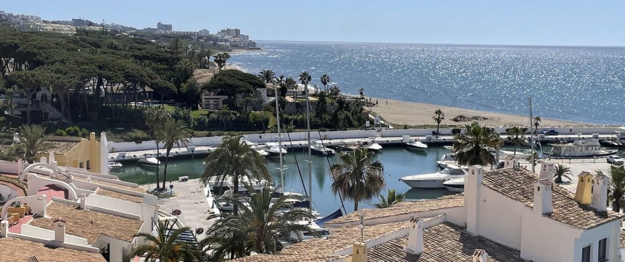 Rynek wtórny - apartment - Marbella - Puerto de Cabopino