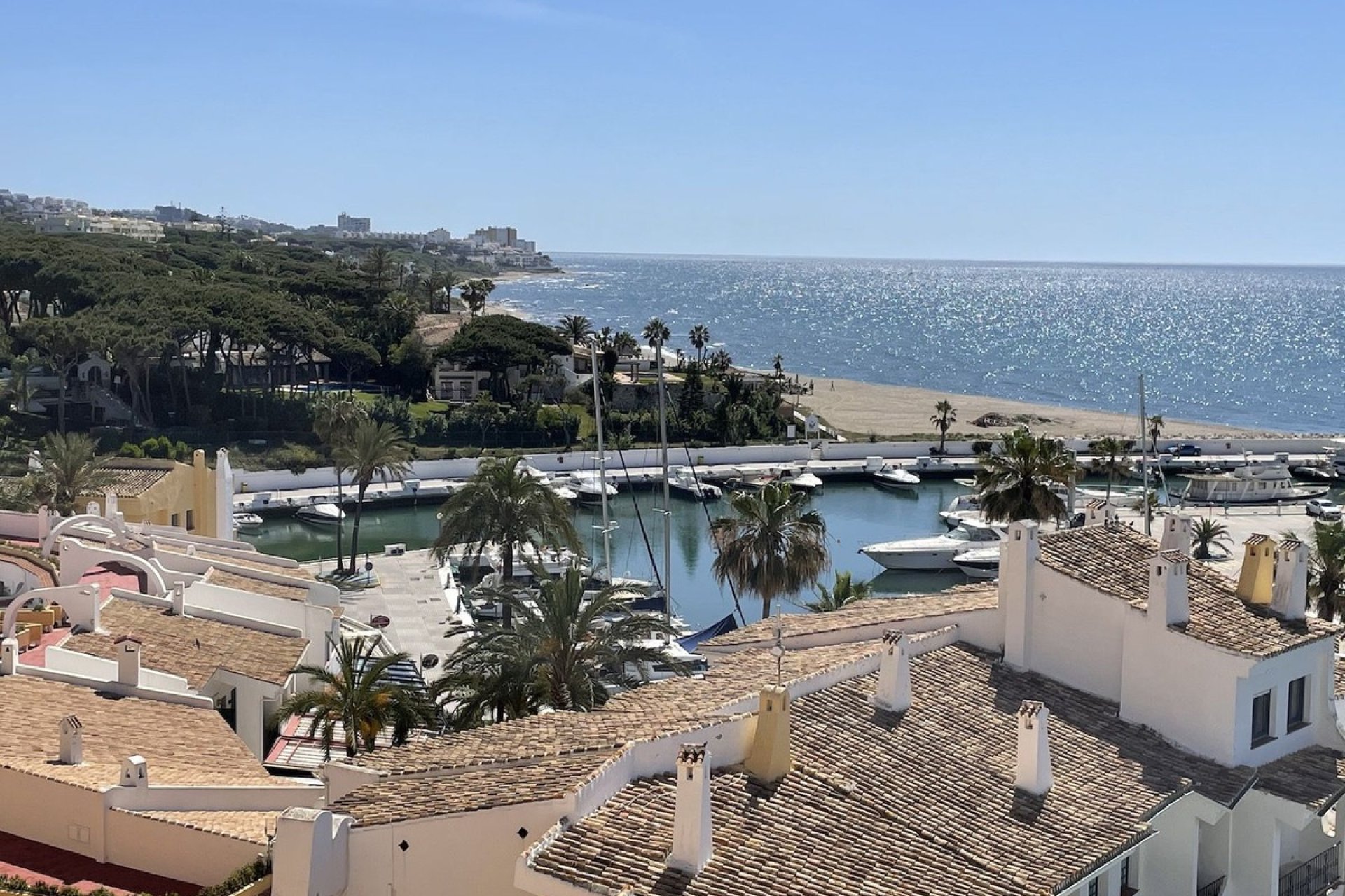 Rynek wtórny - apartment - Marbella - Puerto de Cabopino