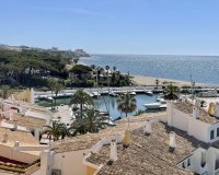 Rynek wtórny - apartment - Marbella - Puerto de Cabopino
