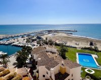 Rynek wtórny - apartment - Marbella - Puerto de Cabopino
