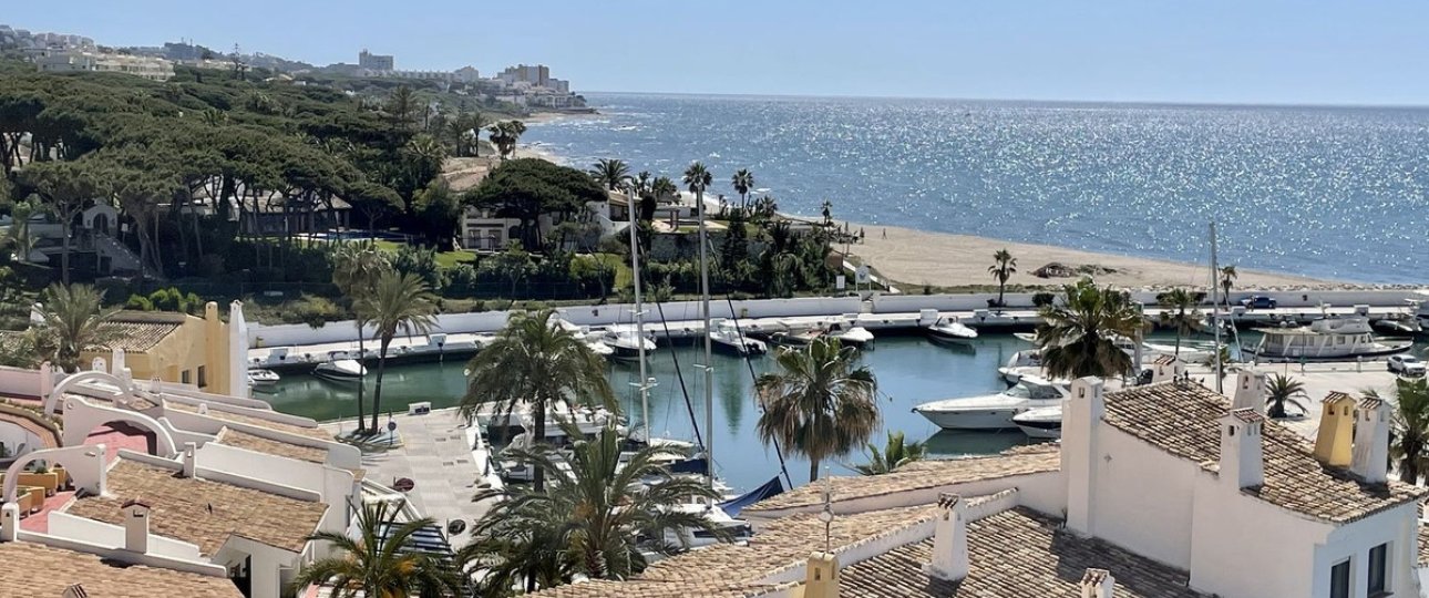 Rynek wtórny - apartment - Marbella - Puerto de Cabopino