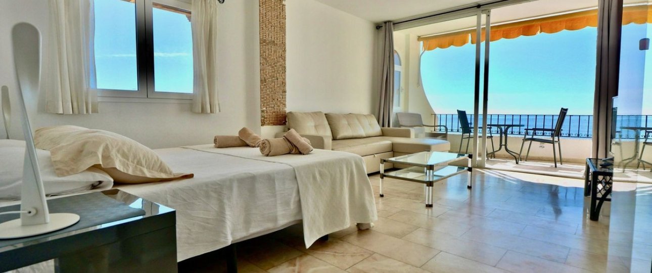 Rynek wtórny - apartment - Marbella - Puerto de Cabopino