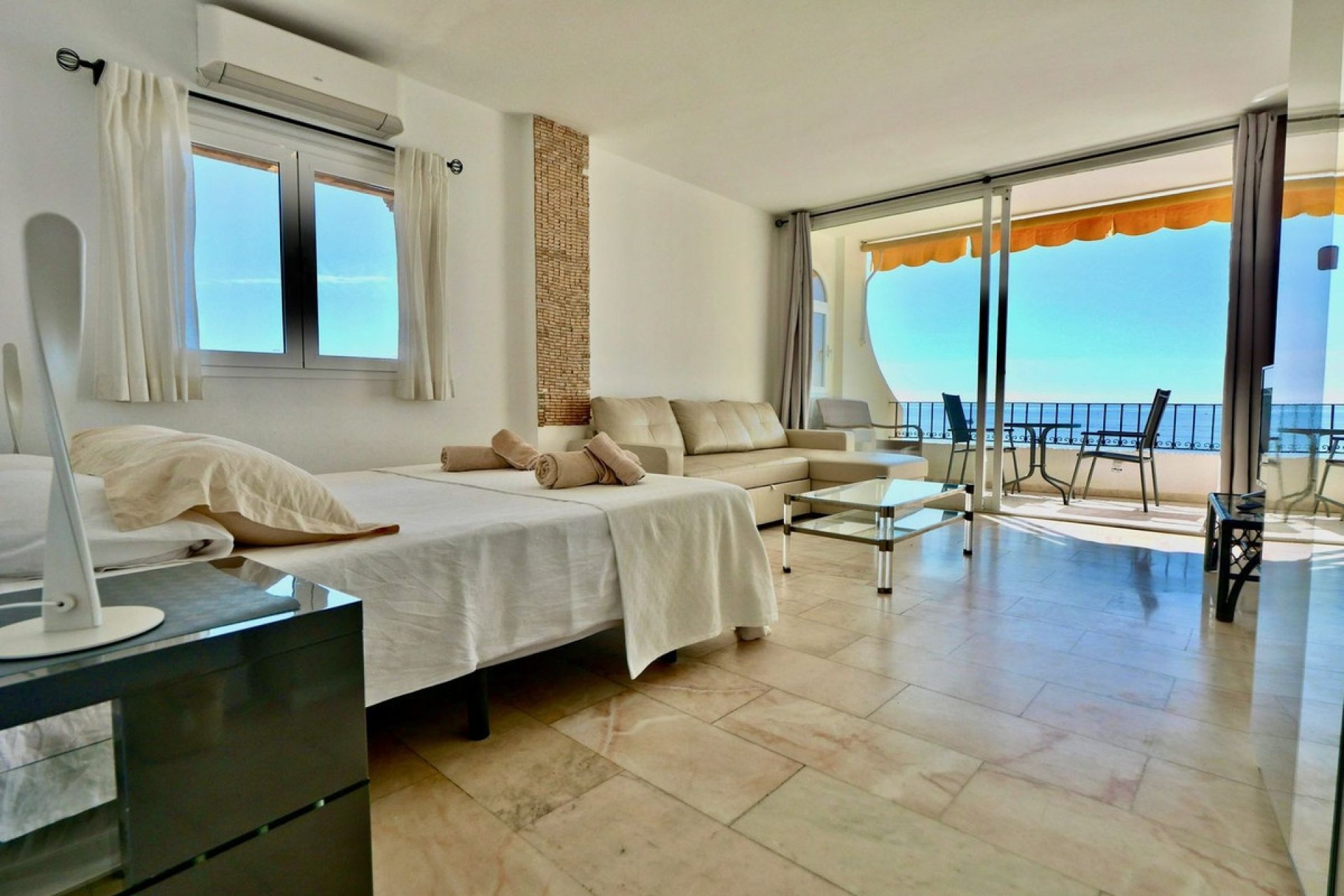 Rynek wtórny - apartment - Marbella - Puerto de Cabopino