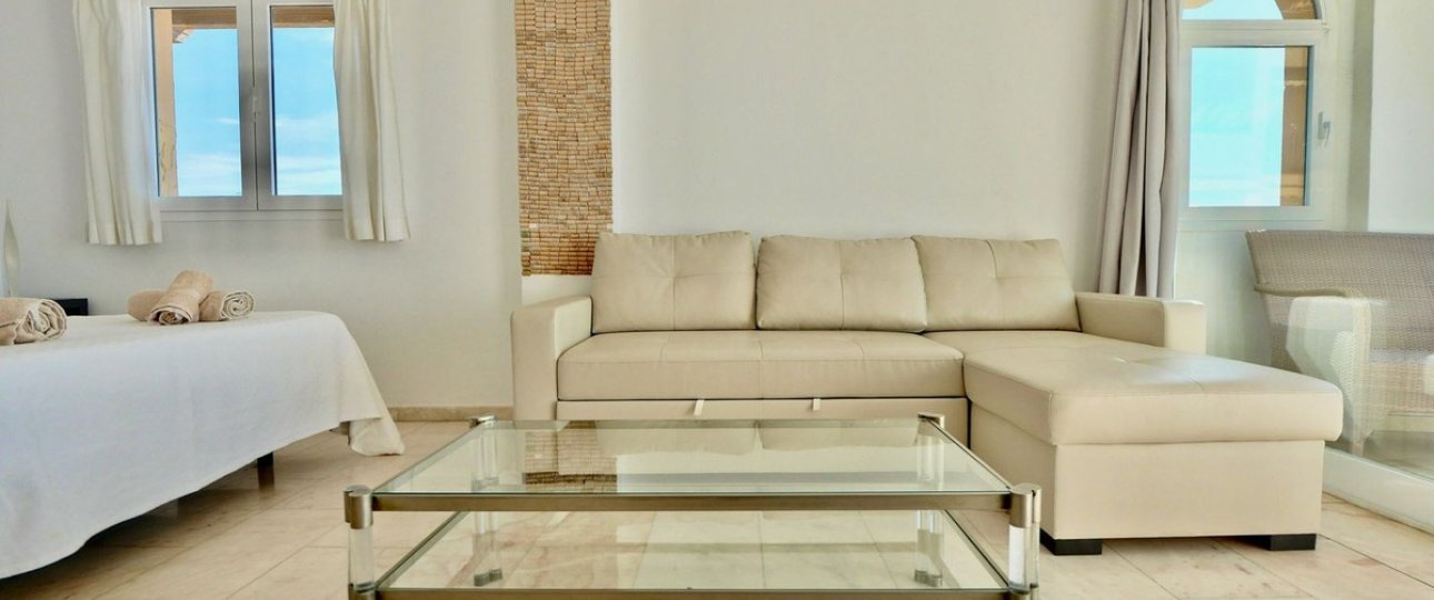 Rynek wtórny - apartment - Marbella - Puerto de Cabopino