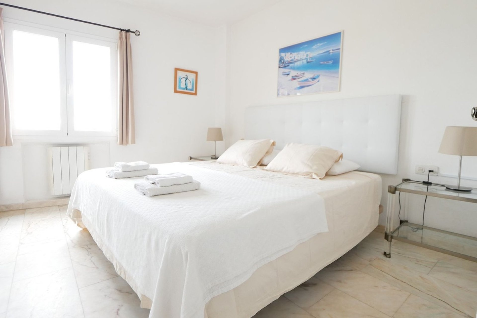 Rynek wtórny - apartment - Marbella - Puerto de Cabopino