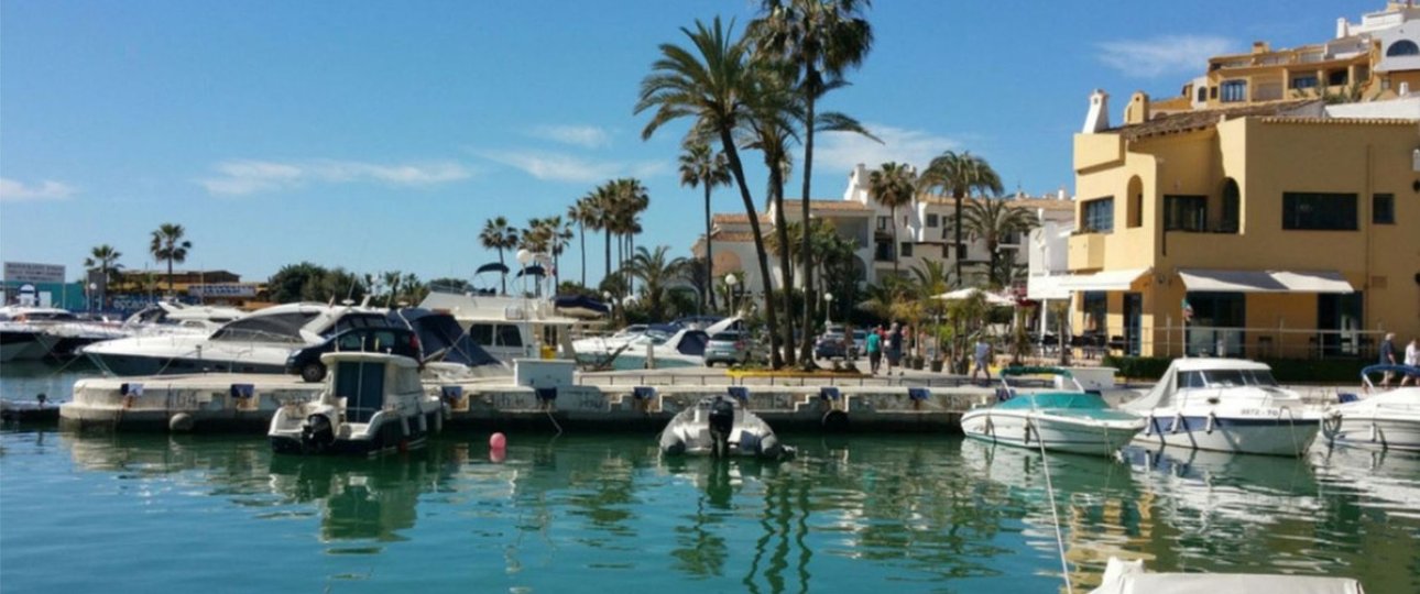 Rynek wtórny - apartment - Marbella - Puerto de Cabopino