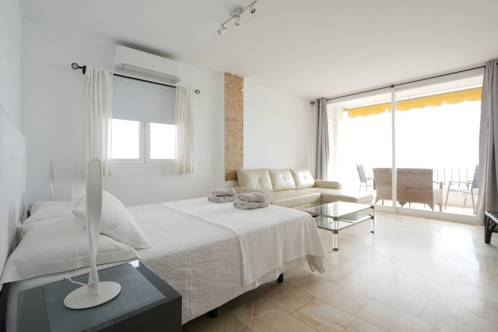 Rynek wtórny - apartment - Marbella - Puerto de Cabopino