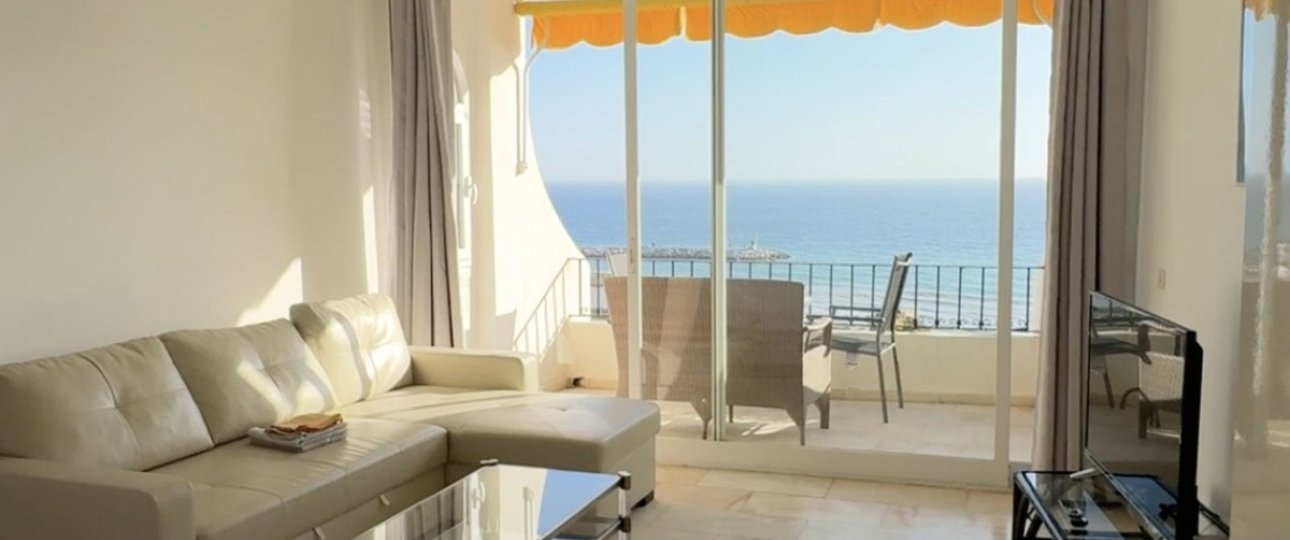 Rynek wtórny - apartment - Marbella - Puerto de Cabopino