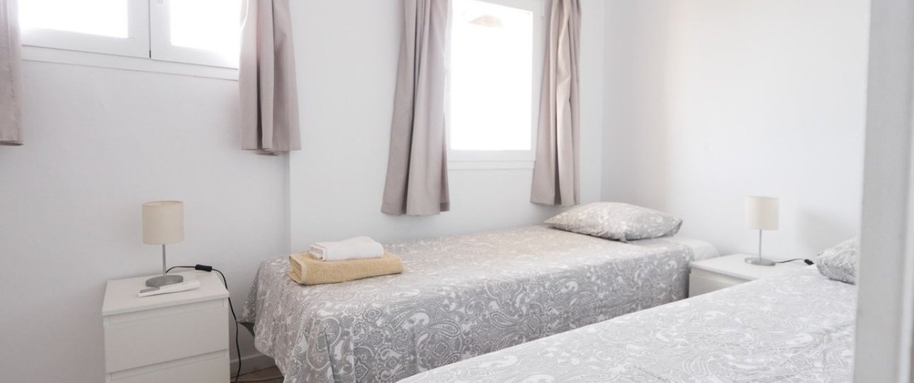 Rynek wtórny - apartment - Marbella - Puerto de Cabopino
