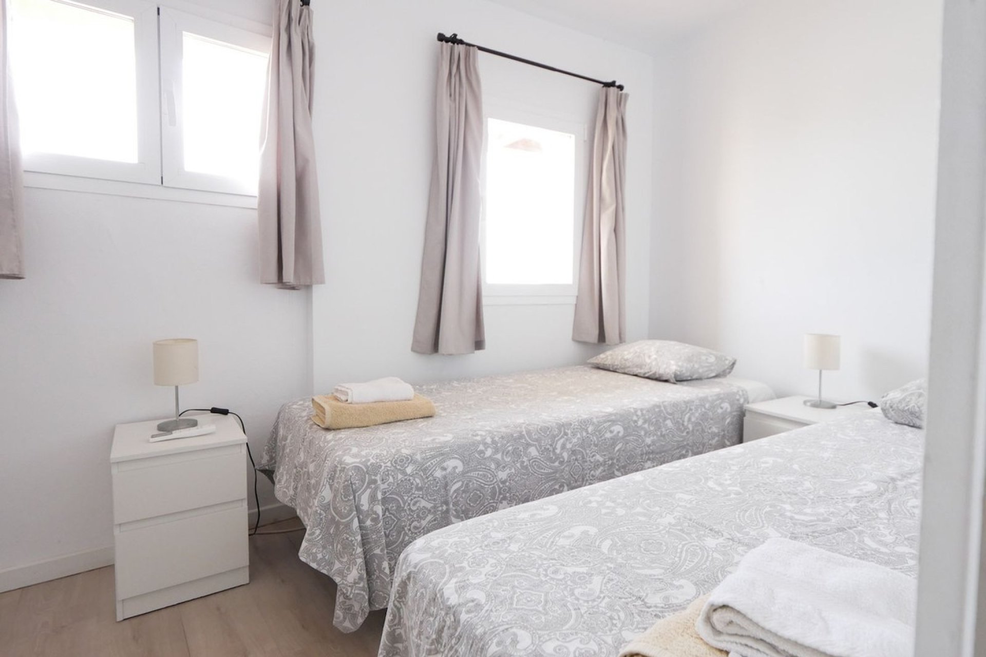 Rynek wtórny - apartment - Marbella - Puerto de Cabopino