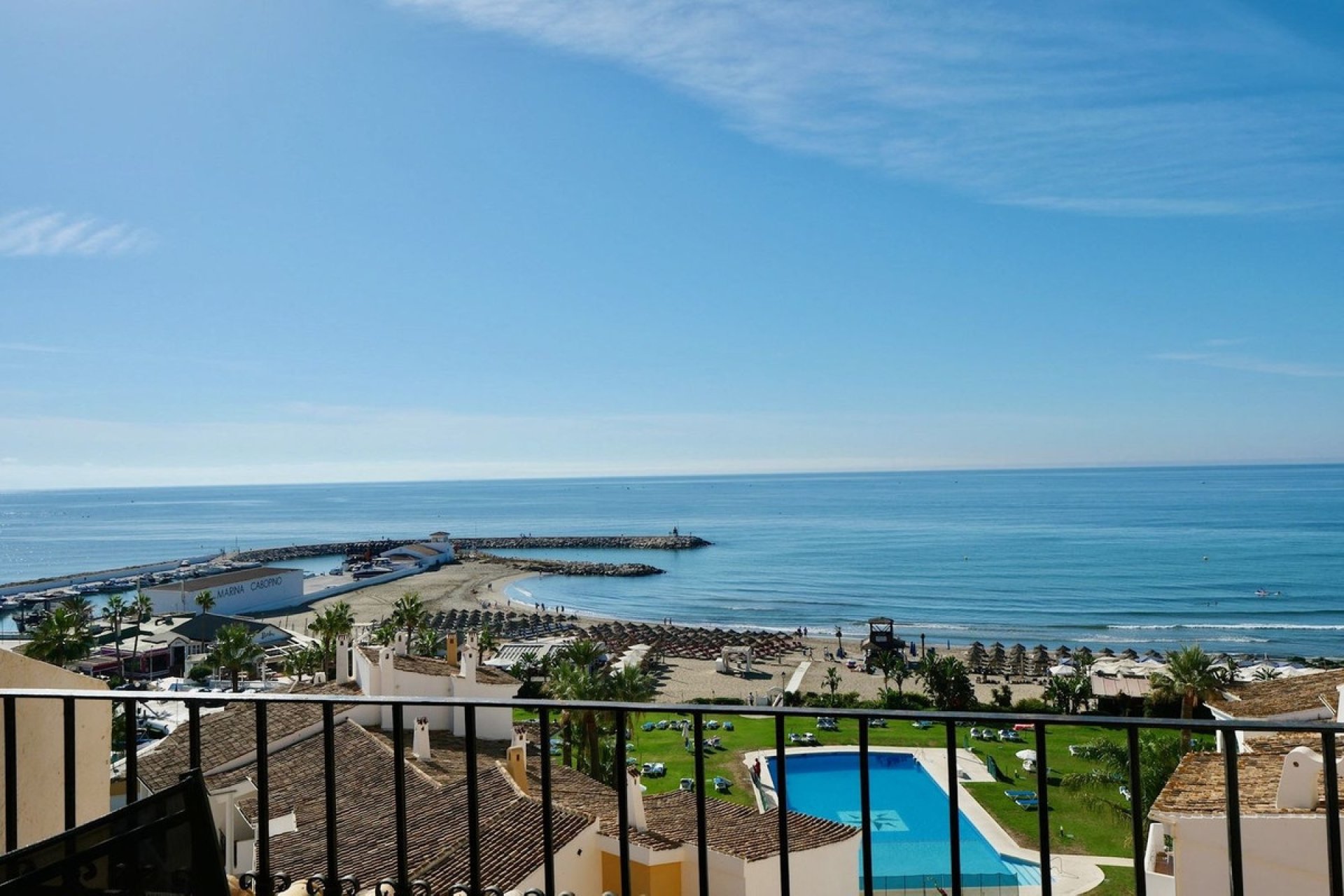 Rynek wtórny - apartment - Marbella - Puerto de Cabopino