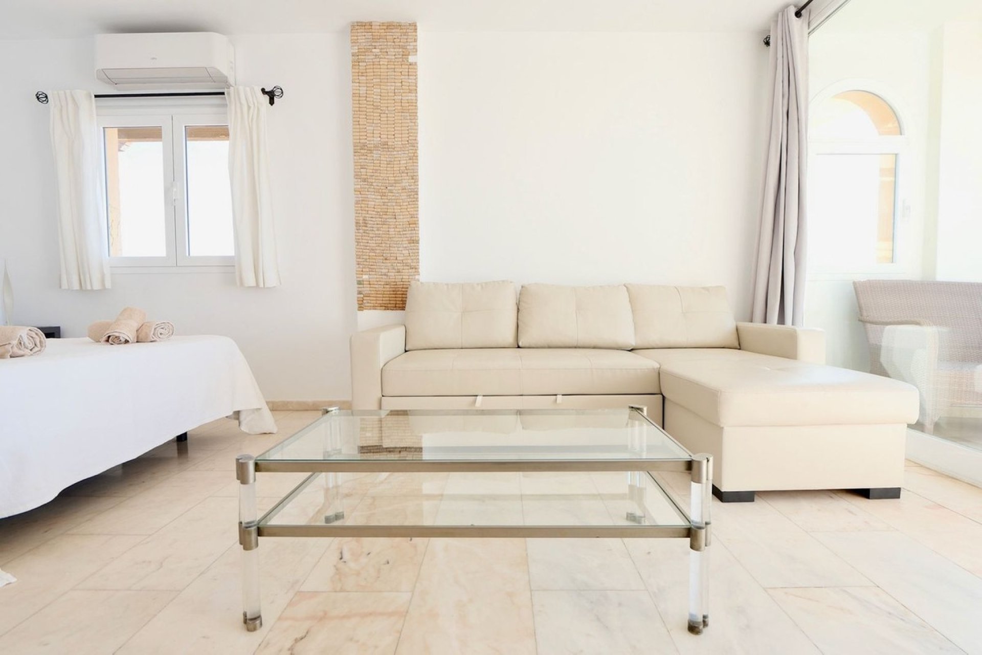 Rynek wtórny - apartment - Marbella - Puerto de Cabopino
