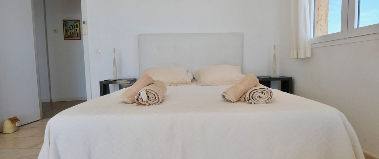 Rynek wtórny - apartment - Marbella - Puerto de Cabopino