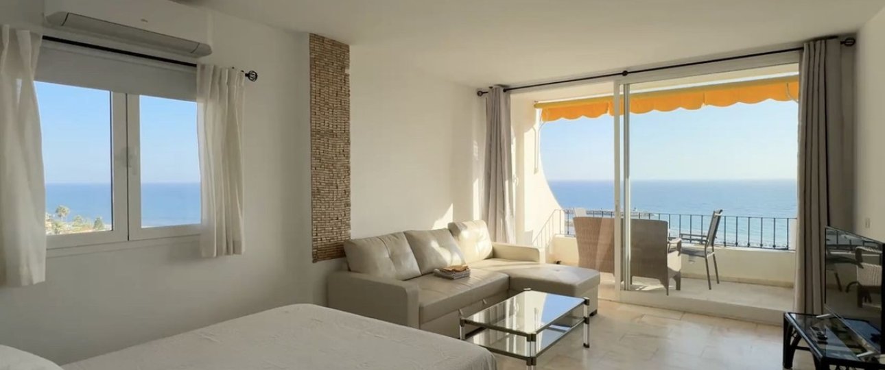 Rynek wtórny - apartment - Marbella - Puerto de Cabopino