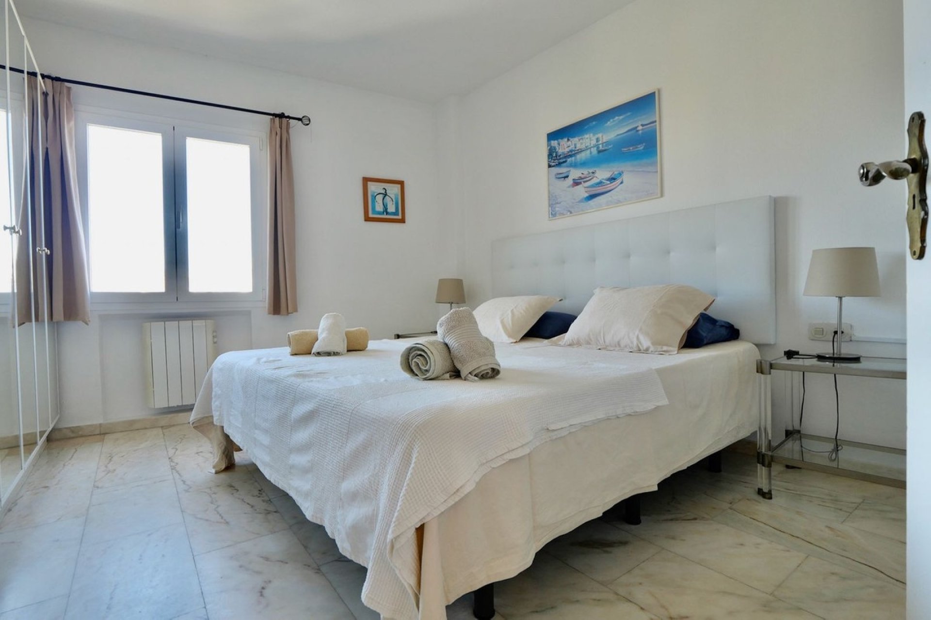 Rynek wtórny - apartment - Marbella - Puerto de Cabopino