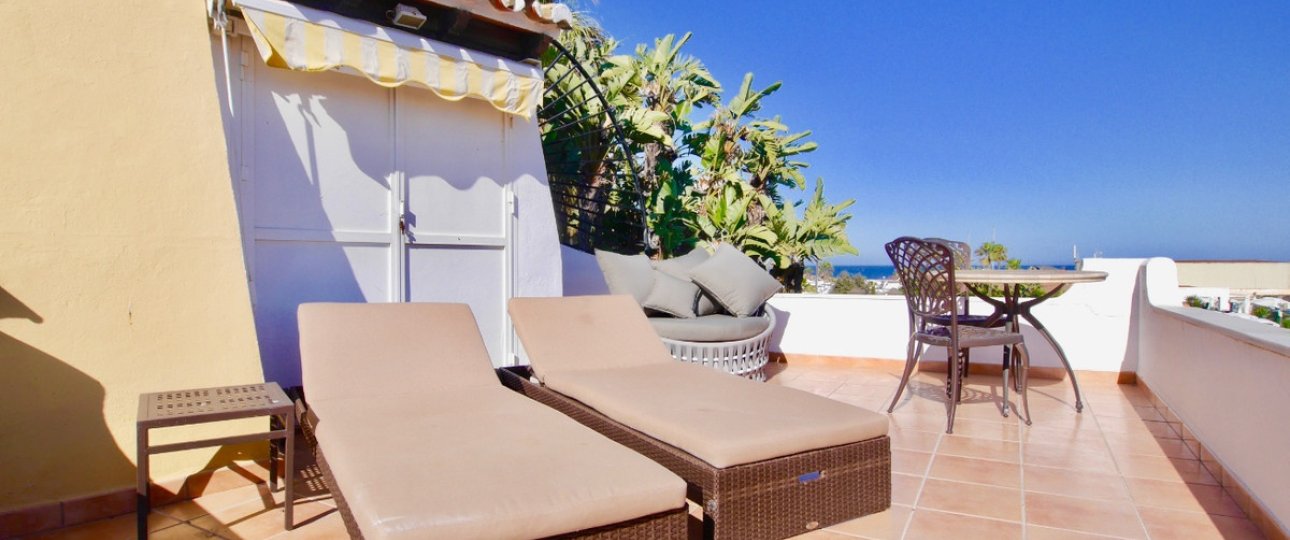 Rynek wtórny - apartment - Marbella - Puerto de Cabopino