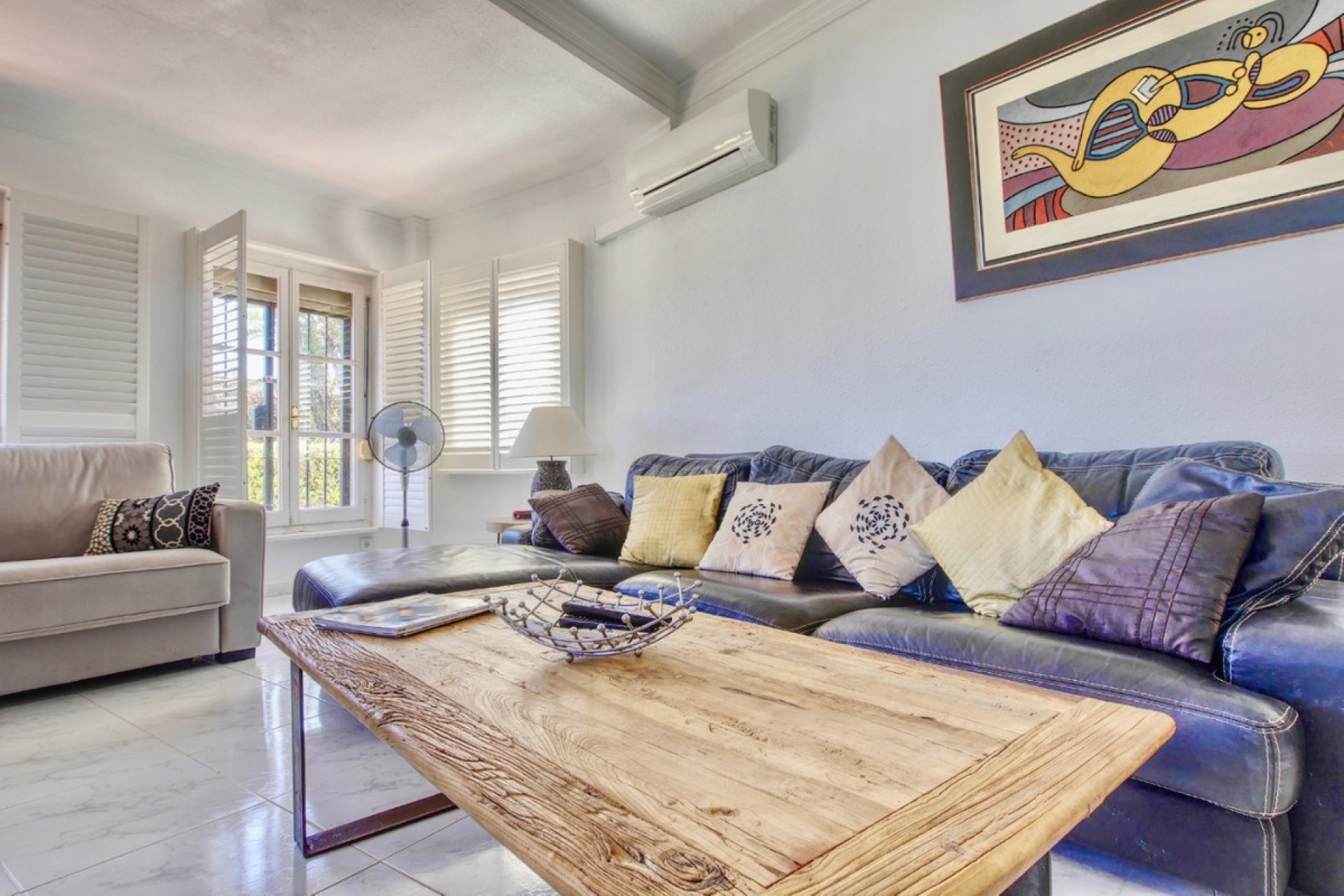 Rynek wtórny - apartment - Marbella - Puerto de Cabopino