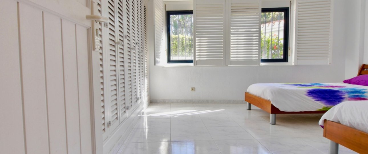 Rynek wtórny - apartment - Marbella - Puerto de Cabopino