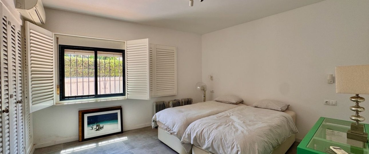 Rynek wtórny - apartment - Marbella - Puerto de Cabopino