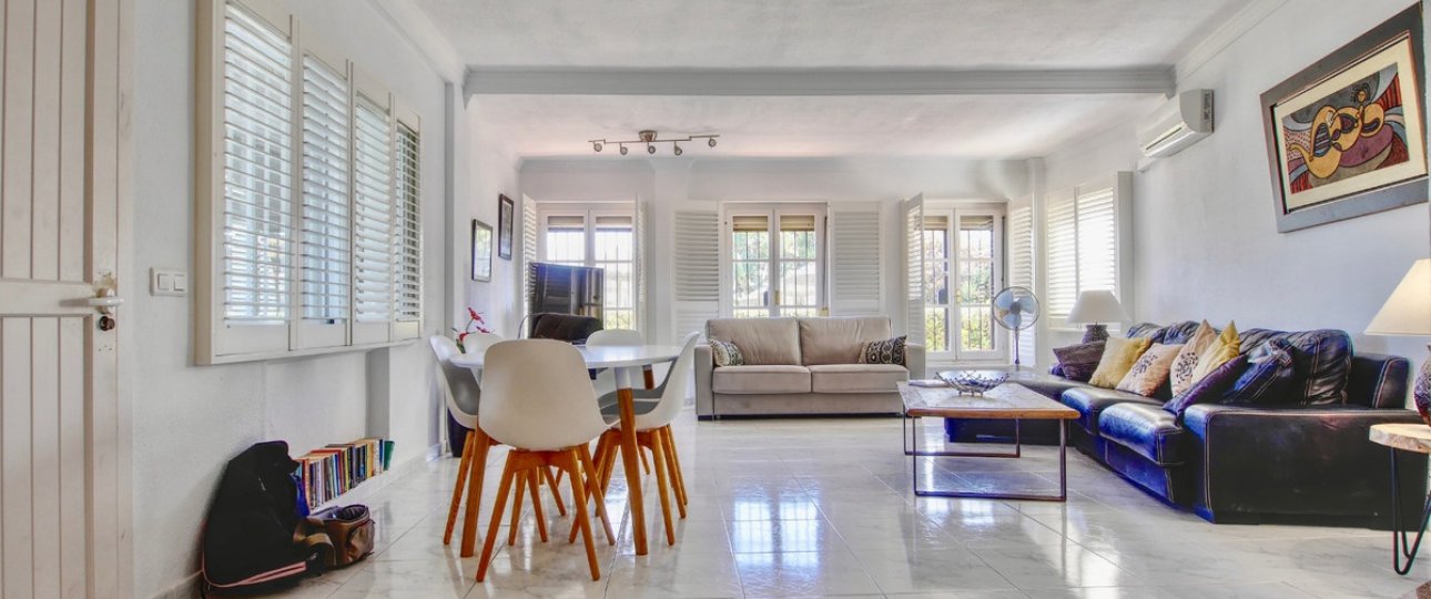 Rynek wtórny - apartment - Marbella - Puerto de Cabopino