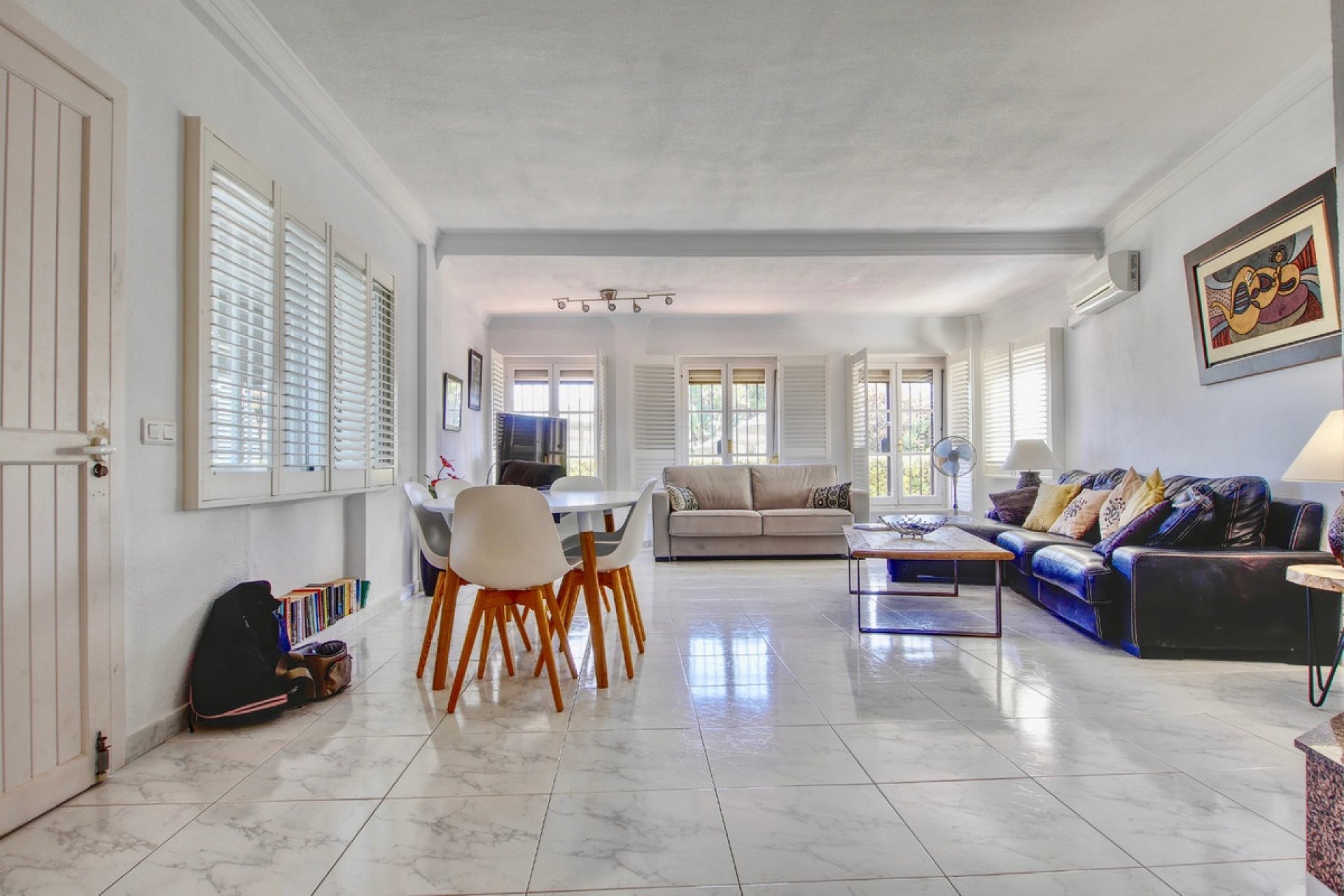 Rynek wtórny - apartment - Marbella - Puerto de Cabopino
