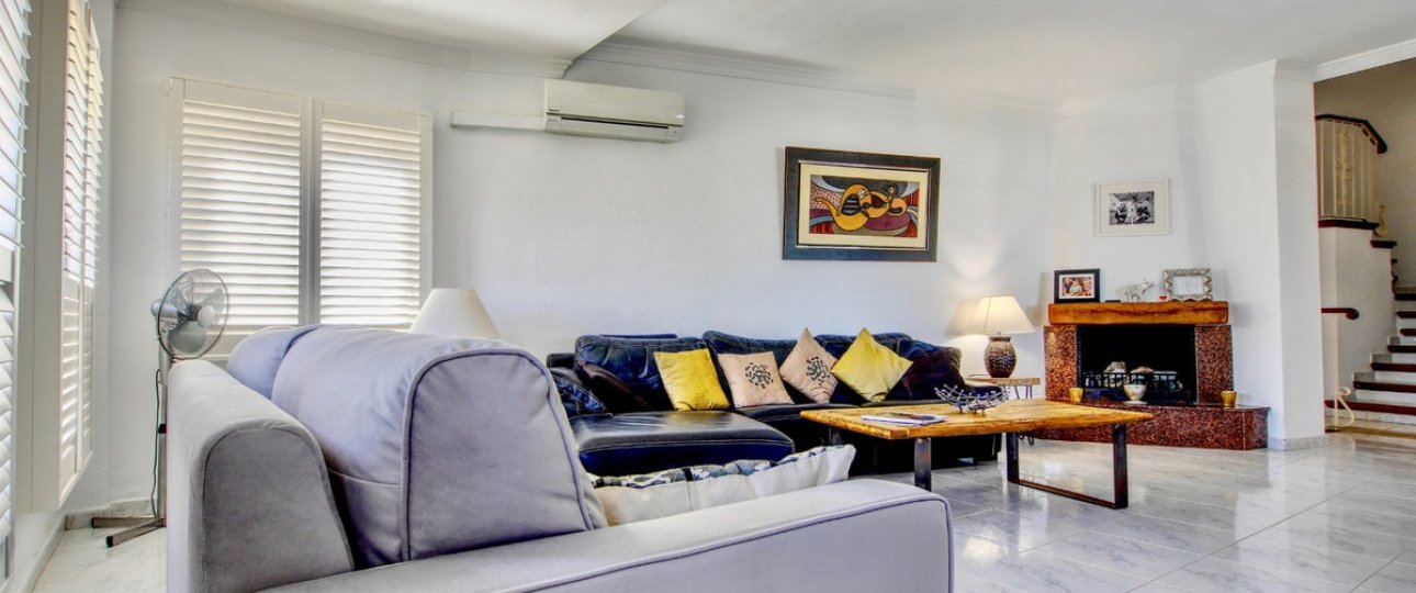 Rynek wtórny - apartment - Marbella - Puerto de Cabopino