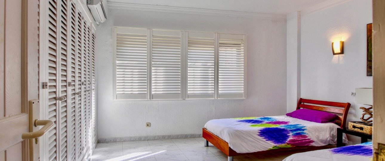 Rynek wtórny - apartment - Marbella - Puerto de Cabopino