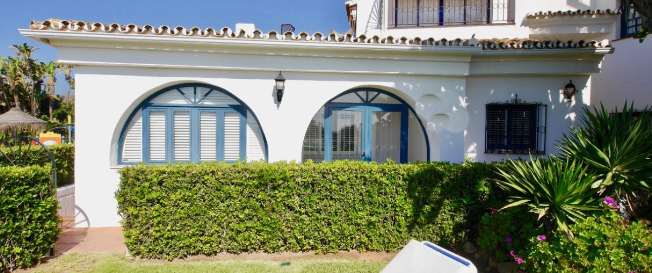 Rynek wtórny - apartment - Marbella - Puerto de Cabopino