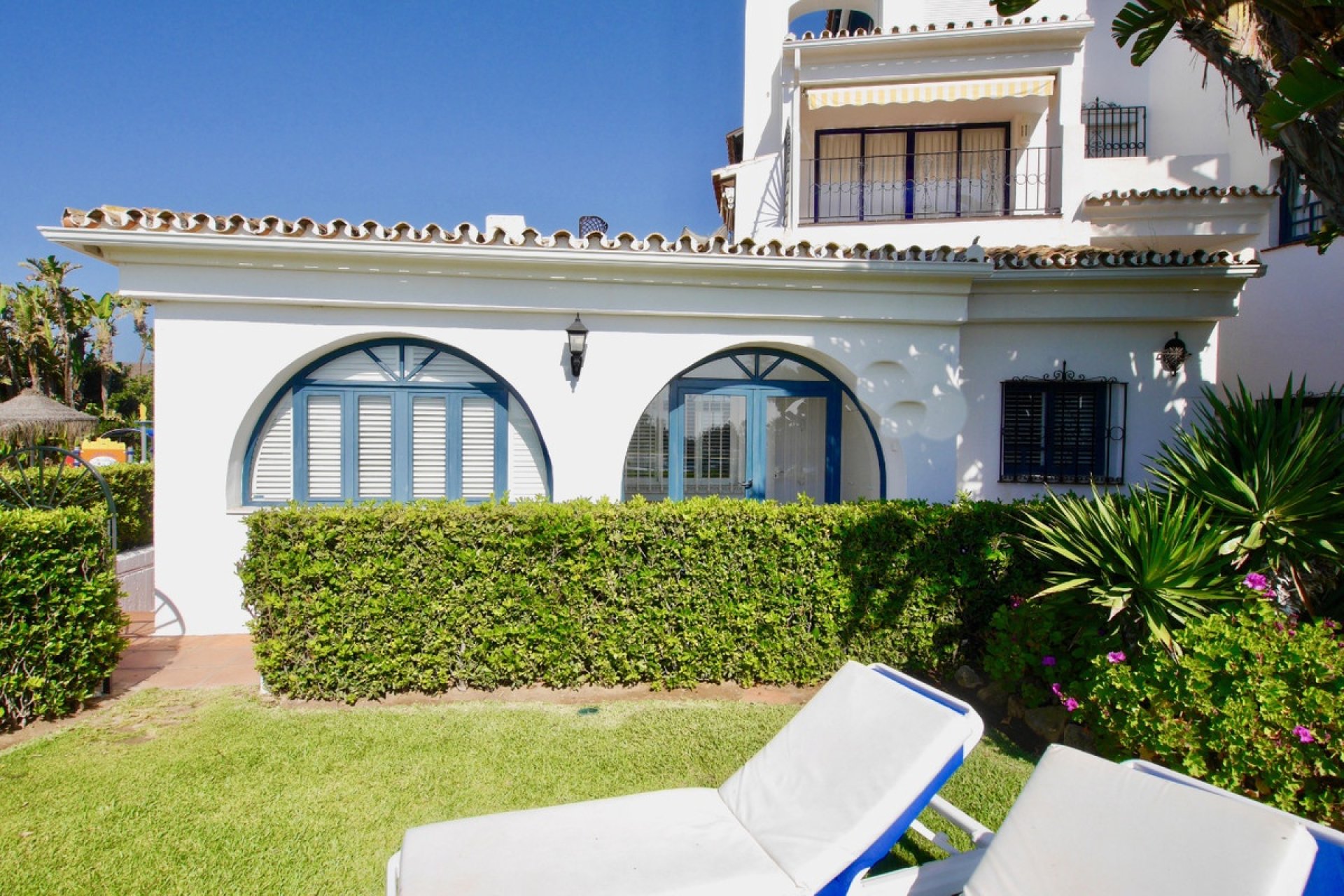 Rynek wtórny - apartment - Marbella - Puerto de Cabopino