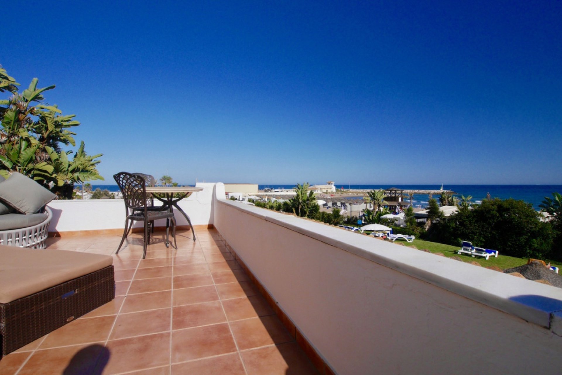 Rynek wtórny - apartment - Marbella - Puerto de Cabopino