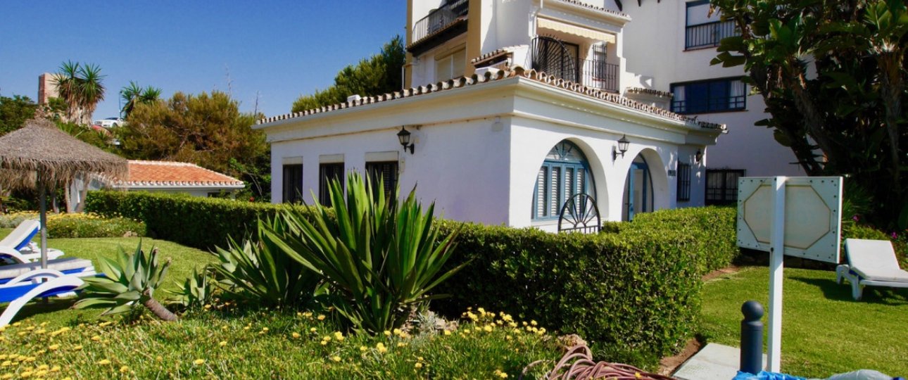 Rynek wtórny - apartment - Marbella - Puerto de Cabopino