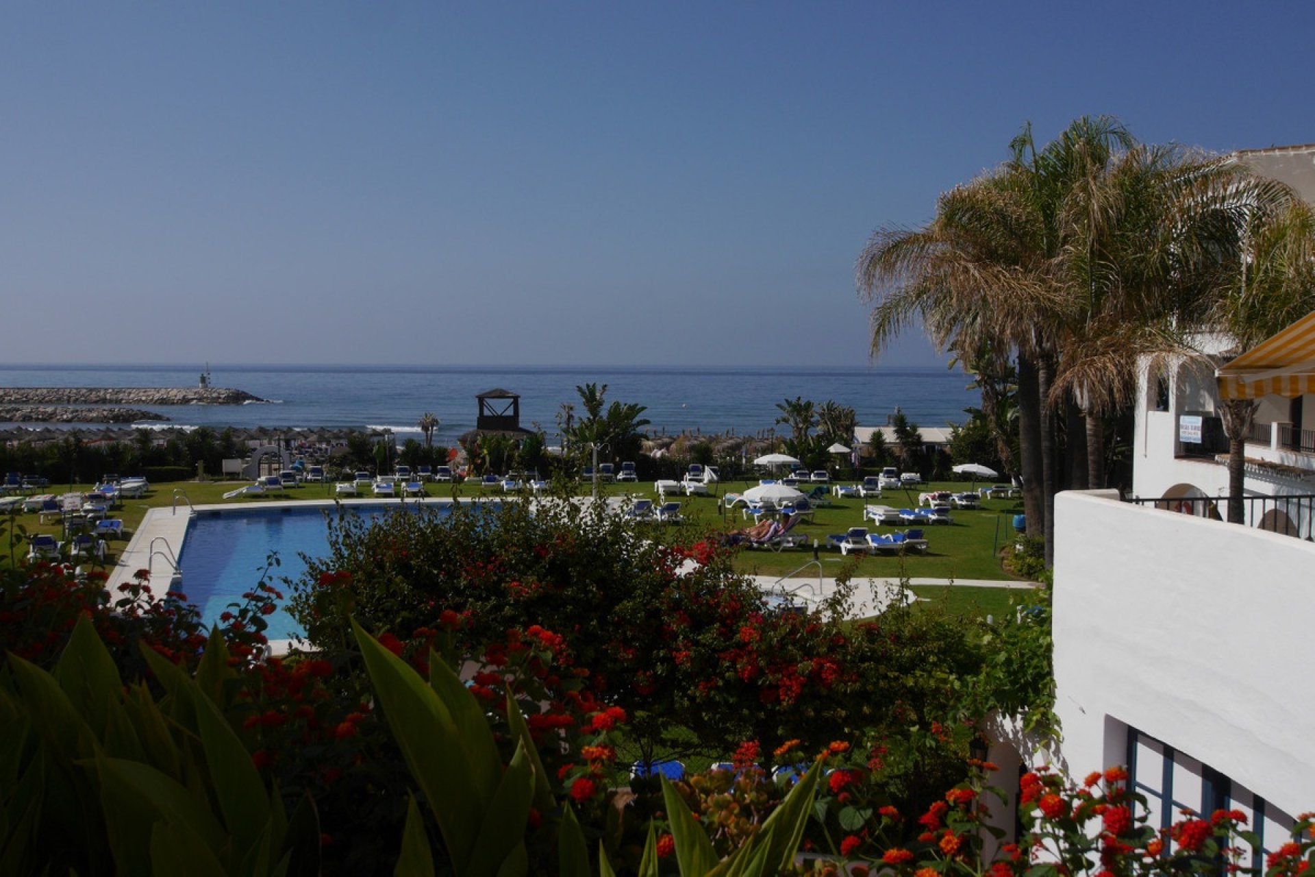 Rynek wtórny - apartment - Marbella - Puerto de Cabopino