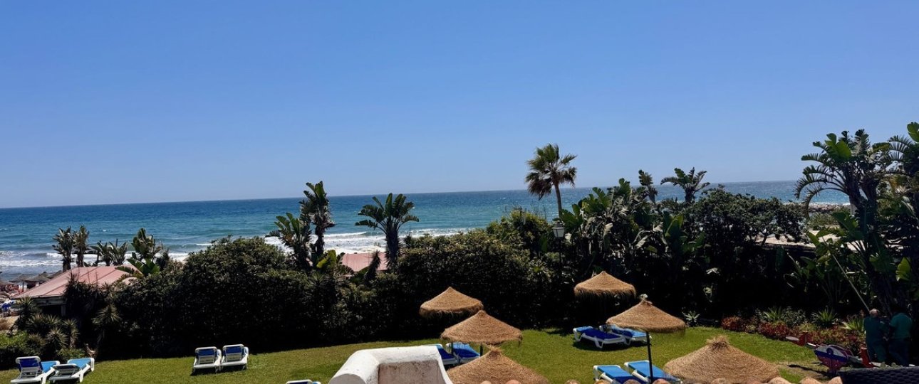 Rynek wtórny - apartment - Marbella - Puerto de Cabopino