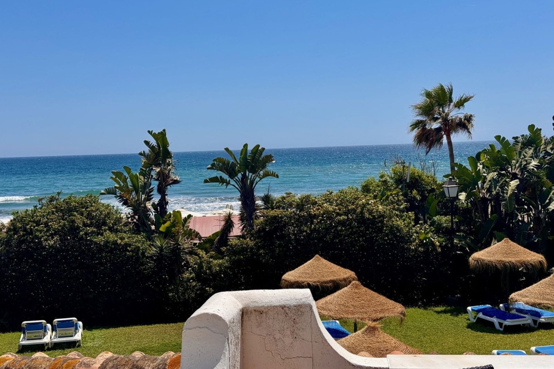 Rynek wtórny - apartment - Marbella - Puerto de Cabopino