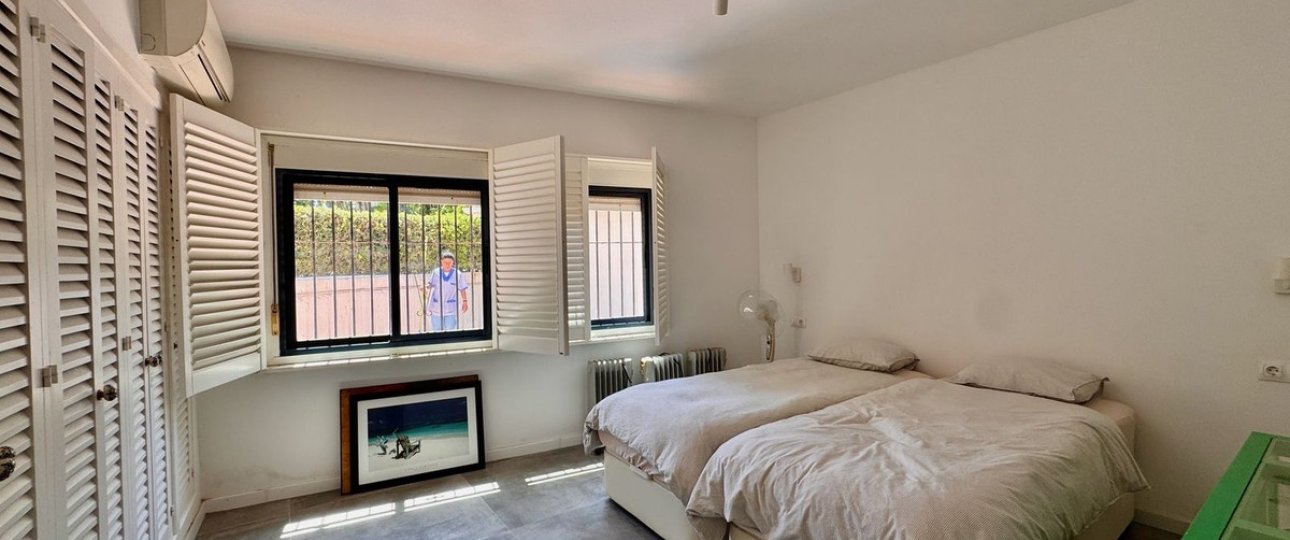 Rynek wtórny - apartment - Marbella - Puerto de Cabopino